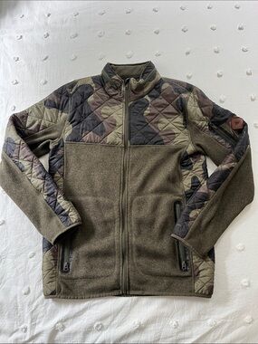 Burton Dryride Jacket - Camouflage